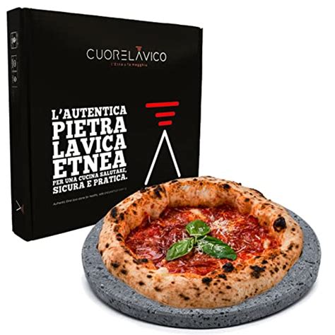 Le Migliori Pietre Refrattarie Per Pizza Miglioreinrete