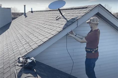 How to Permanently Mount a Starlink on Roof in 8 Steps + Speed Test