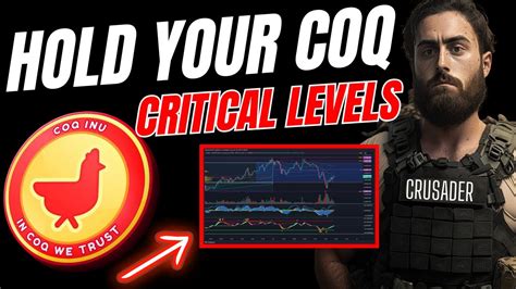 Coq Inu Crypto Meme Coin Price News Today How Low Can Coq Go