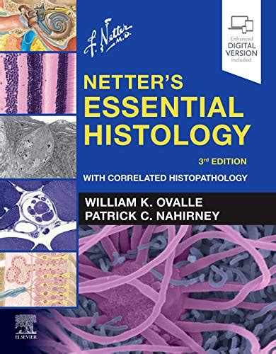 Netter S Essential Histology With Correlated Histopathology Netter