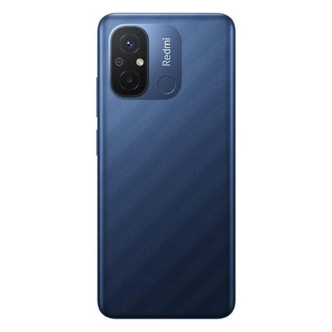 Мобилен телефон Xiaomi Redmi 12C, 4GB RAM, 64GB, 4G, Син - eMAG.bg