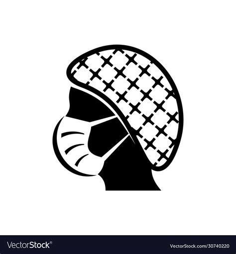 Face Mask Must Be Worn Icon Royalty Free Vector Image