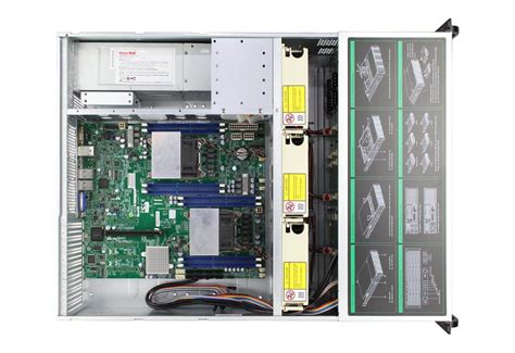 S Hot Swap Storage Server Case Shenzhen Innovision Technology Co Ltd U U U U Server