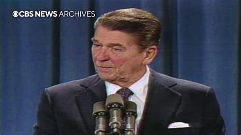 From The Archives Ronald Reagan Establishes Martin Luther King Jr Day