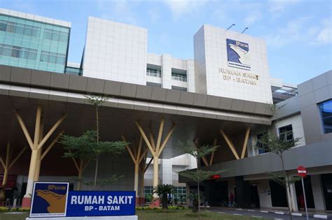Pelayanan Rsbp Batam Tak Terganggu Meski Listrik Padam Bp Batam