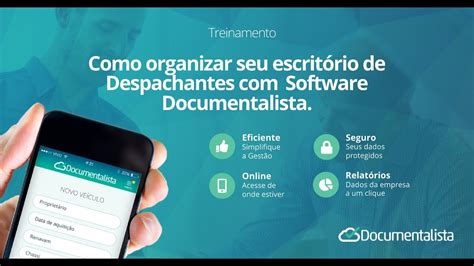 Curso De Despachante Documentalista Reconhecido Pelo Mec - 9