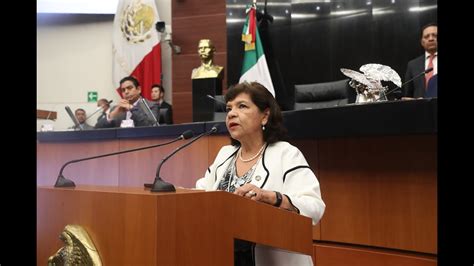 Dip Lidia García Anaya Morena Solicitud de licencia del diputado