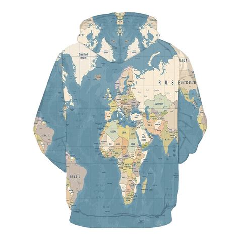 Camisa Mapa Mundi Las Camisas M S Elegantes