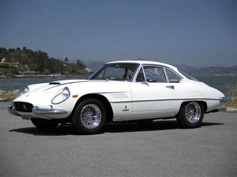 Ferrari Superamerica Swb Coupe Aerodinamico Supercar