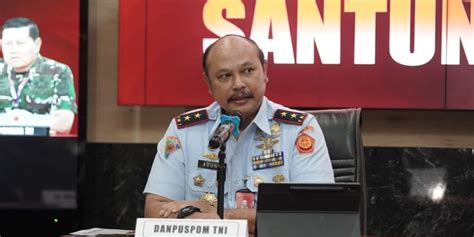 Danpuspom TNI Kedatangan Mayor Dedi Ke Mapolrestabes Medan Upaya Show