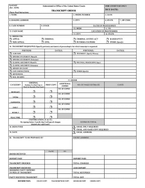 Fillable Online Txs Uscourts Ao 435 Rev 0308 Form Fax Email Print