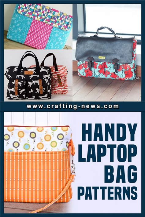 33 Free Sewing Patterns For Laptop Cases Shanazcalista