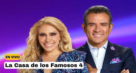 Últimas noticias de la casa de los famosos este 17 de febrero