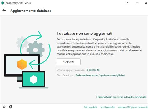 kaspersky doesn't auto-update. - Kaspersky Anti-Virus - Kaspersky ...