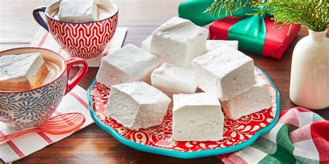 Best Homemade Marshmallows Recipe - How to Make Homemade Marshmallows