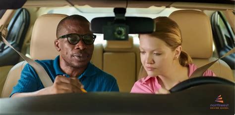 What To Expect On Your First Driving Lesson – Northwest Driving School 