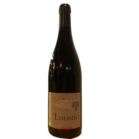 Nos Produits Aop Cotes Du Rhone Loustic I The Place To Wine