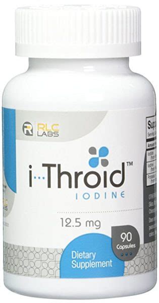 Ranking the best iodine supplements of 2021