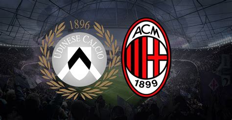 Ecco Come Vedere Udinese Milan In Streaming Legale Ilmilanista It