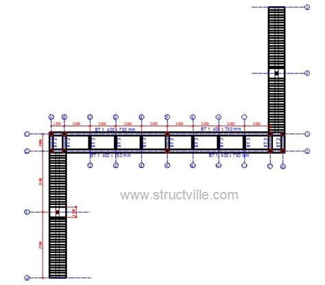 Analysis And Design Of Pedestrian Bridge Using Staad Pro Structville