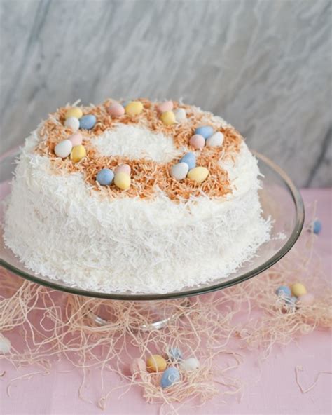 15 Ideas For Easter Coconut Cake Easy Recipes To Make At Home