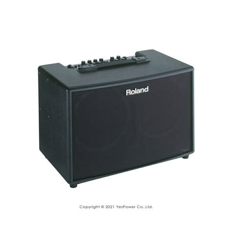 Roland Ac 60 空心吉他音箱 電 木吉他專屬音箱 悅適影音教學導覽用品 樂天市場rakuten