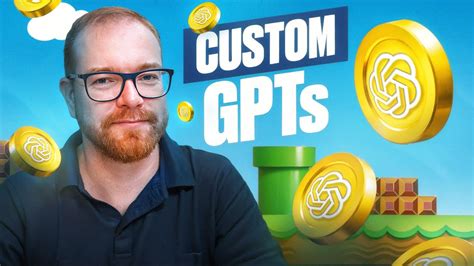 How To Build A Custom Gpt And Monetize It Today Youtube