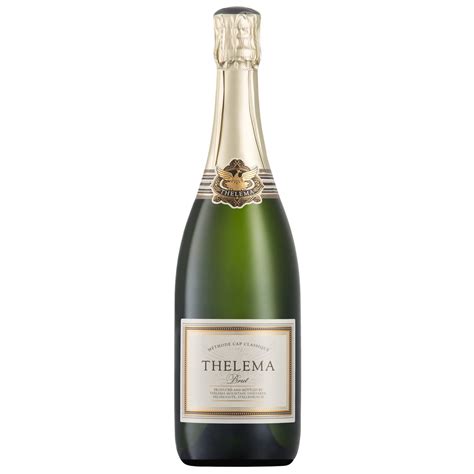 Thelema Cap Classique 2017 Protea Vin