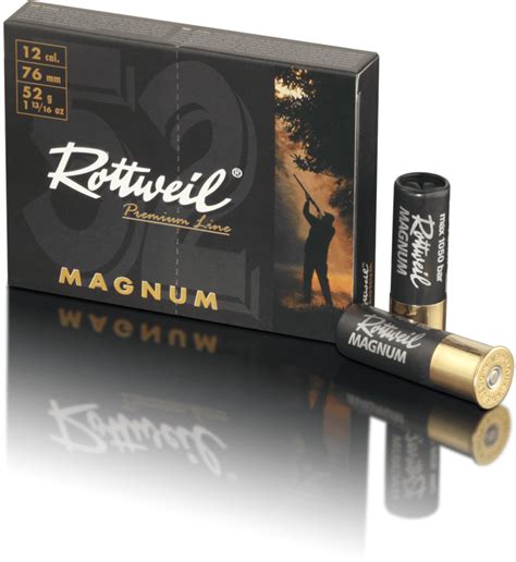 Rottweil Waidmannsheil Semimagnum 12 70 40 G 10 Stk Kaufen