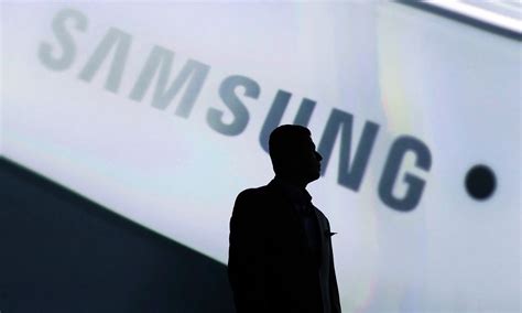 Former Samsung Executive Accused Of Leaking Secrets Chip Date For China