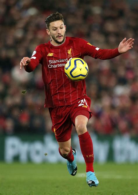 Liverpool midfielder Adam Lallana says winning trophies is addictive ...