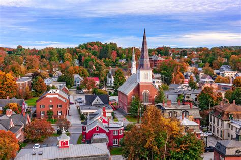 Montpelier, Vermont - Guide to Living & Working - MakeMyMove