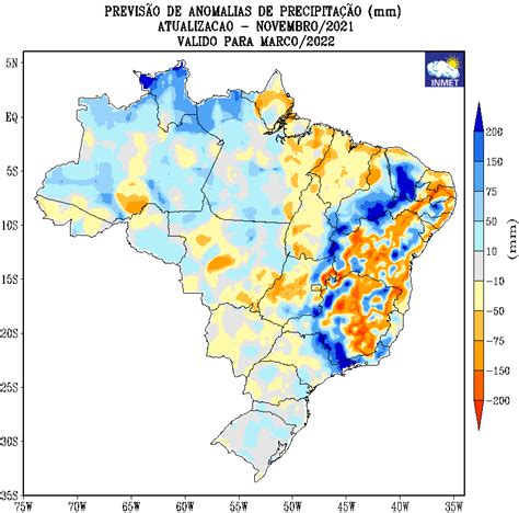 Instituto Nacional De Meteorologia Inmet