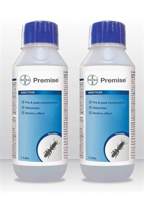 Bayer Premise SC Imidacloprid 30 5 For Termite Control 1000ml 2