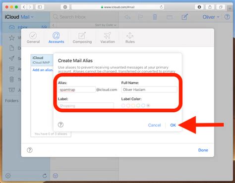 How To Create An Alias For Your Icloud Email Address