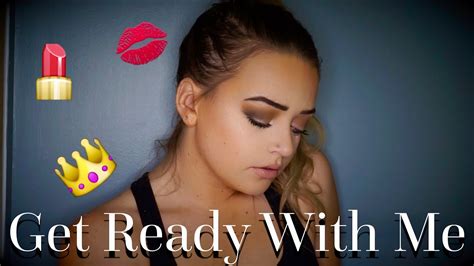 College Girl Makeup Tutorial Simple And Stunning Youtube