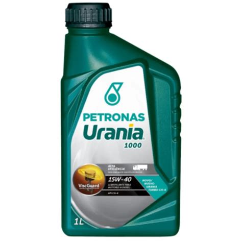 Leo W L Urania Petronas Leos E Lubrificantes