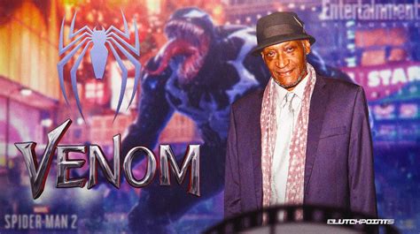 Spider Man 2 Candyman Actor Tony Todd Praises Venom Role