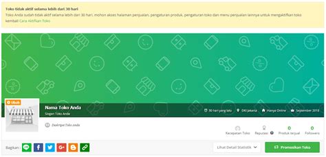 Detail Contoh Deskripsi Toko Di Tokopedia Koleksi Nomer 41