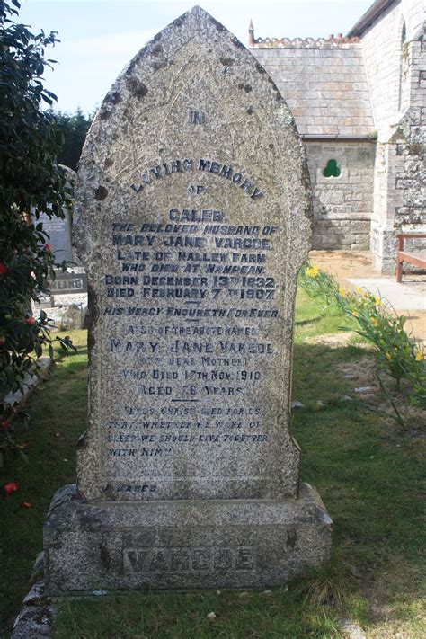 Mary Jane Stephens Grigg Varcoe Find A Grave Memorial