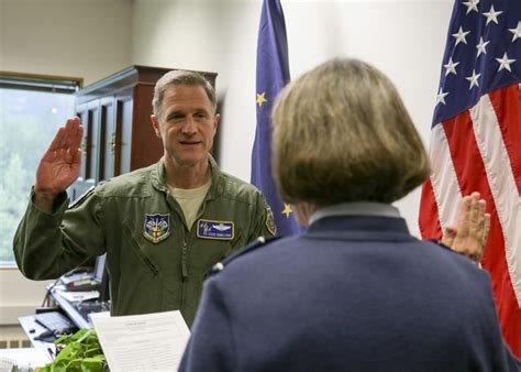 Dvids Images Col Steven Demilliano Takes Command Of The 176th Wing