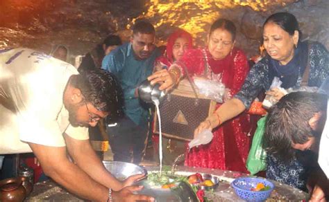 Devotees Throng City Temples On First Somwar Of Sawan Pioneer Edge