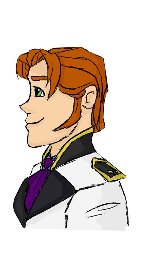 Hans Portrait By Numberthestars12 On Deviantart