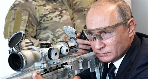 Putin ofreció armas a sus aliados de América Latina