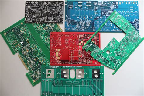 Multilayer PCBS PCB Fabrication Flex Rigid PCBS