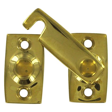 DoorKnobsOnline.com Offers: Deltana SB3178CR003 Door Latch PVD Polished Brass Deltana Hardware ...