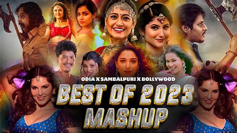 BEST OF 2023 MASHUP Odia X Sambalpuri X Bollywood Mashup