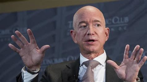 Amazon Bezos Vende Azioni Miliardi Sul Conto E Poche Tasse Perch