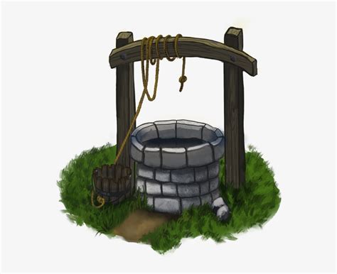 Wishing Well PNG Clip Art Best WEB Clipart Clip Art Library