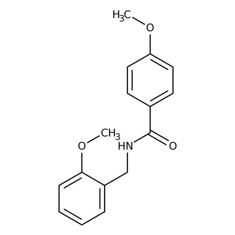 Alfa Aesar M Thoxy N M Thoxybenzyl Benzamide Benzamides